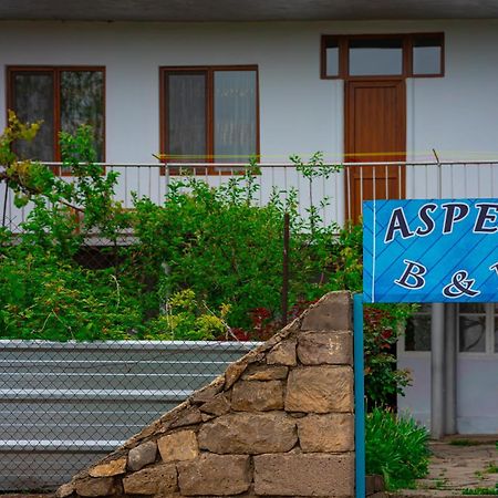Aspet B&B Tatev Dış mekan fotoğraf