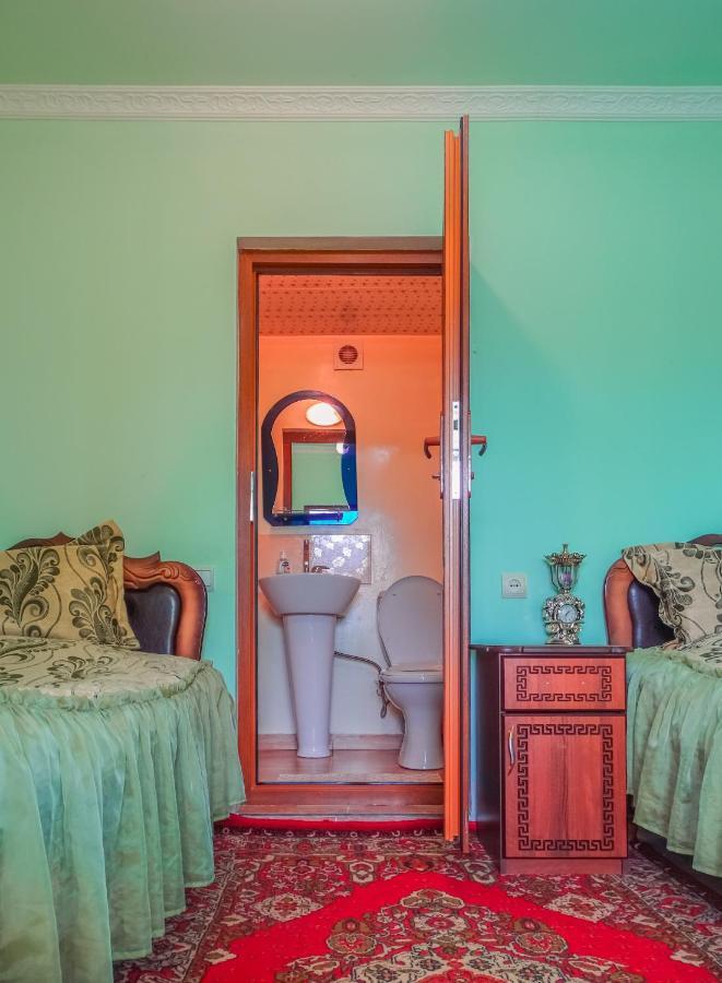 Aspet B&B Tatev Dış mekan fotoğraf