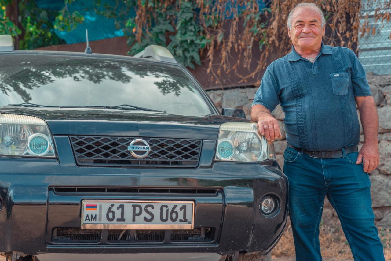 Aspet B&B Tatev Dış mekan fotoğraf