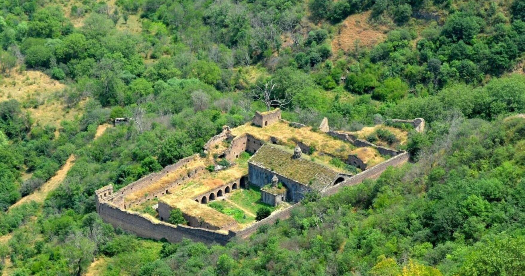 Aspet B&B Tatev Dış mekan fotoğraf