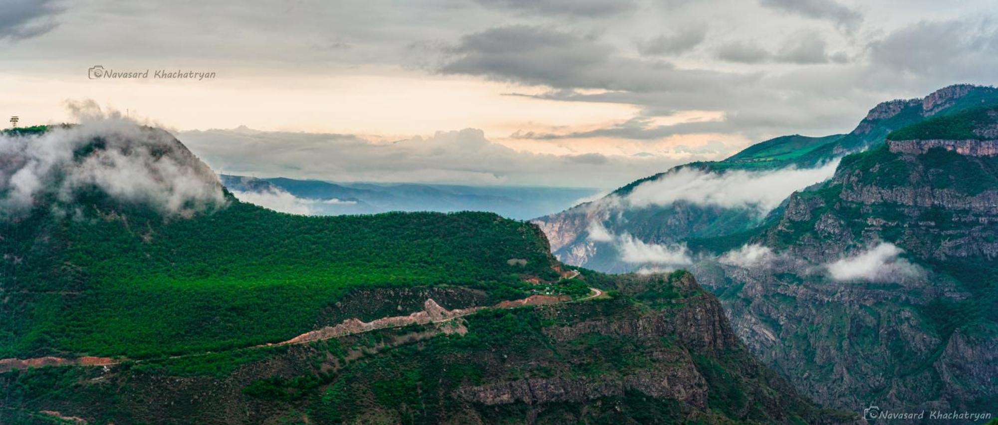 Aspet B&B Tatev Dış mekan fotoğraf