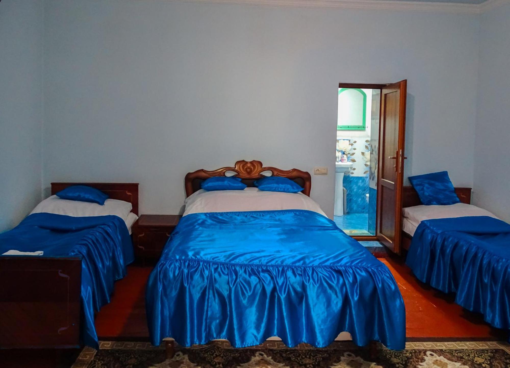 Aspet B&B Tatev Dış mekan fotoğraf