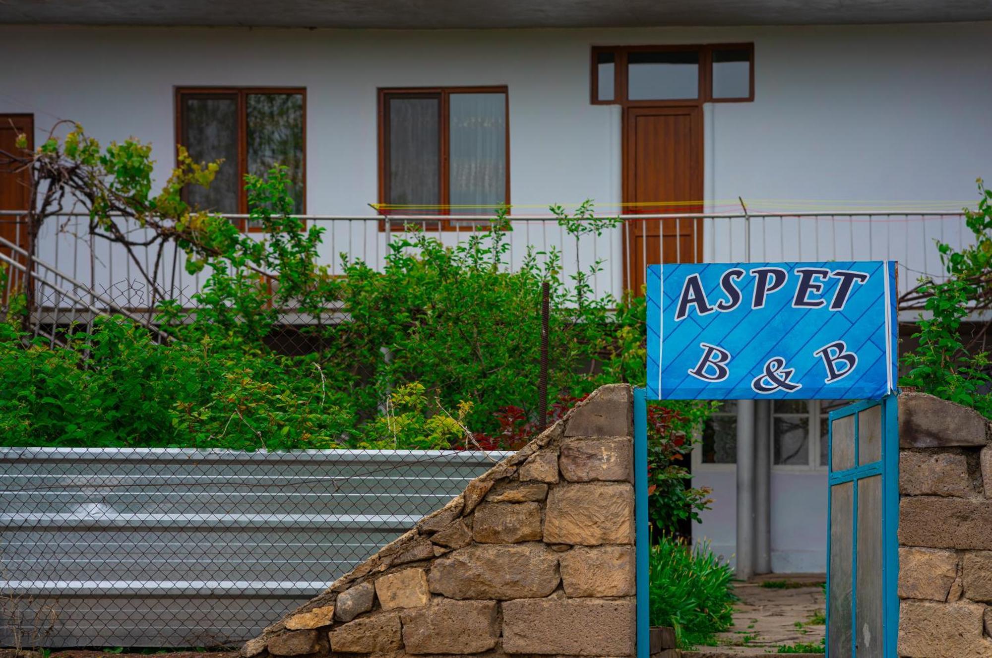 Aspet B&B Tatev Dış mekan fotoğraf