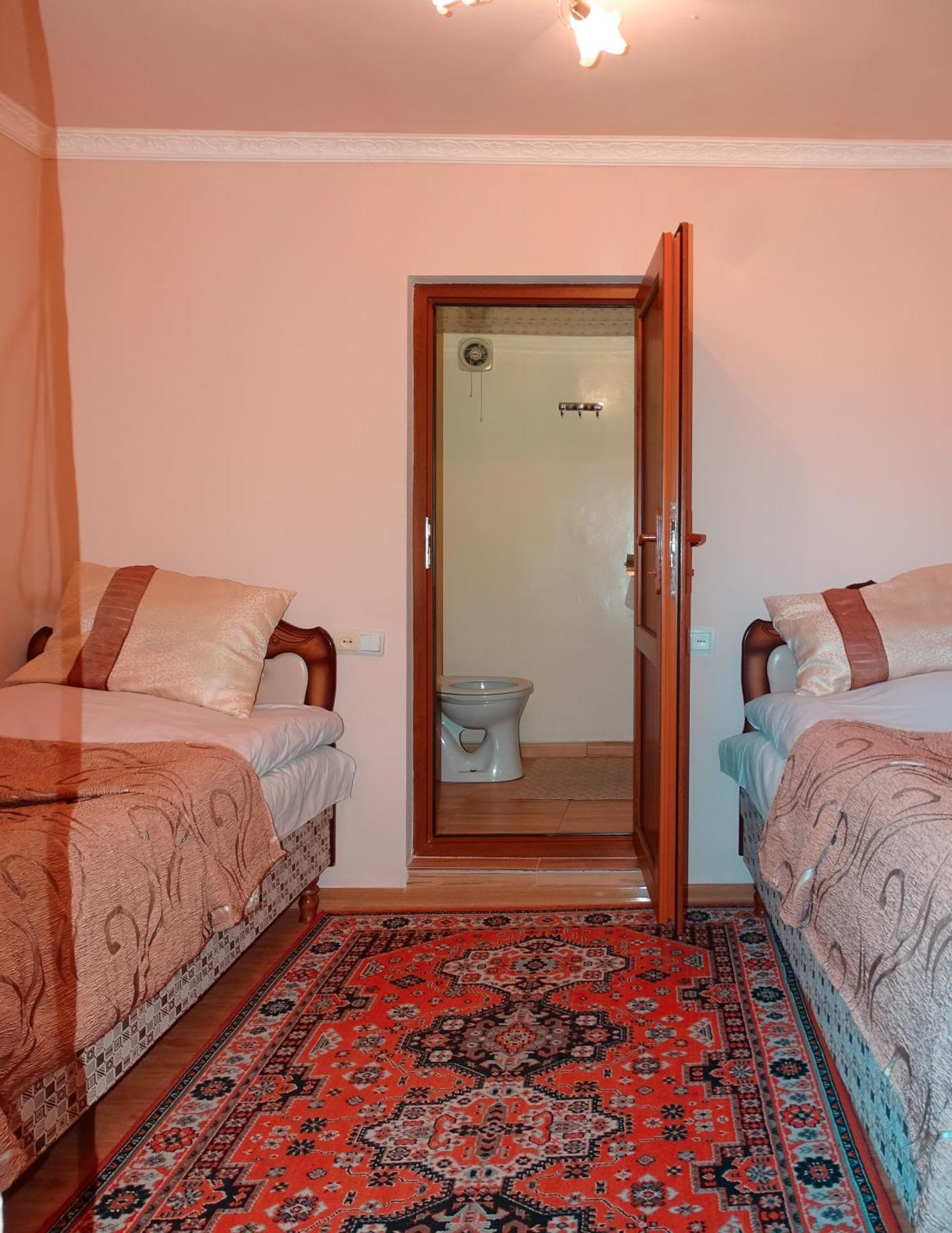 Aspet B&B Tatev Dış mekan fotoğraf