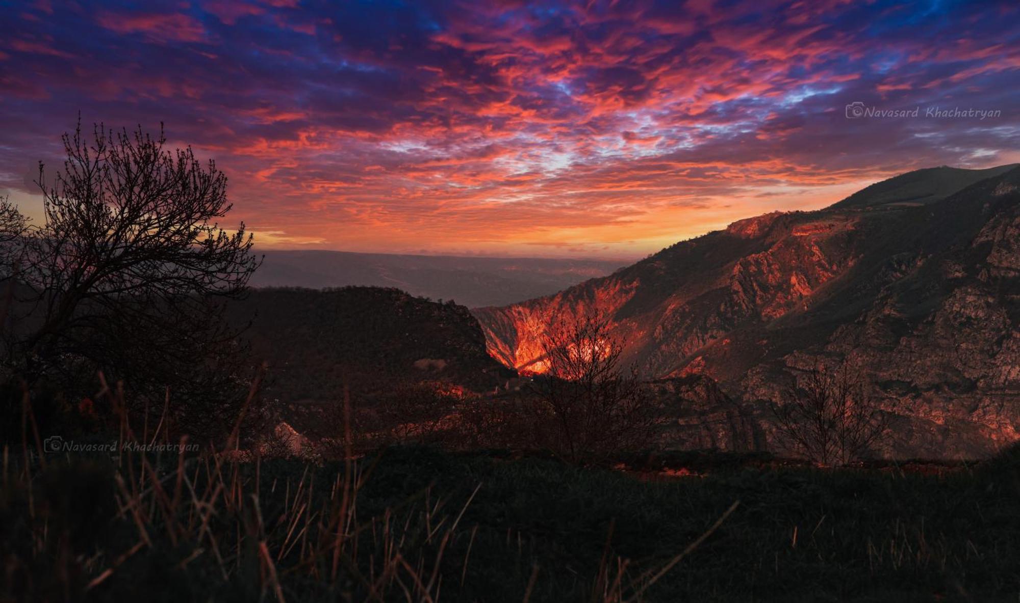 Aspet B&B Tatev Dış mekan fotoğraf