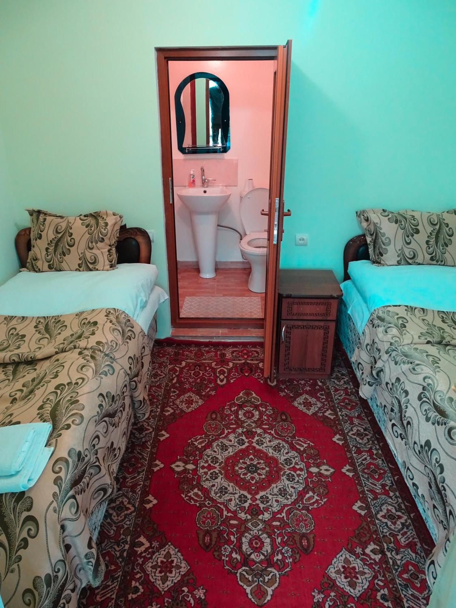 Aspet B&B Tatev Dış mekan fotoğraf