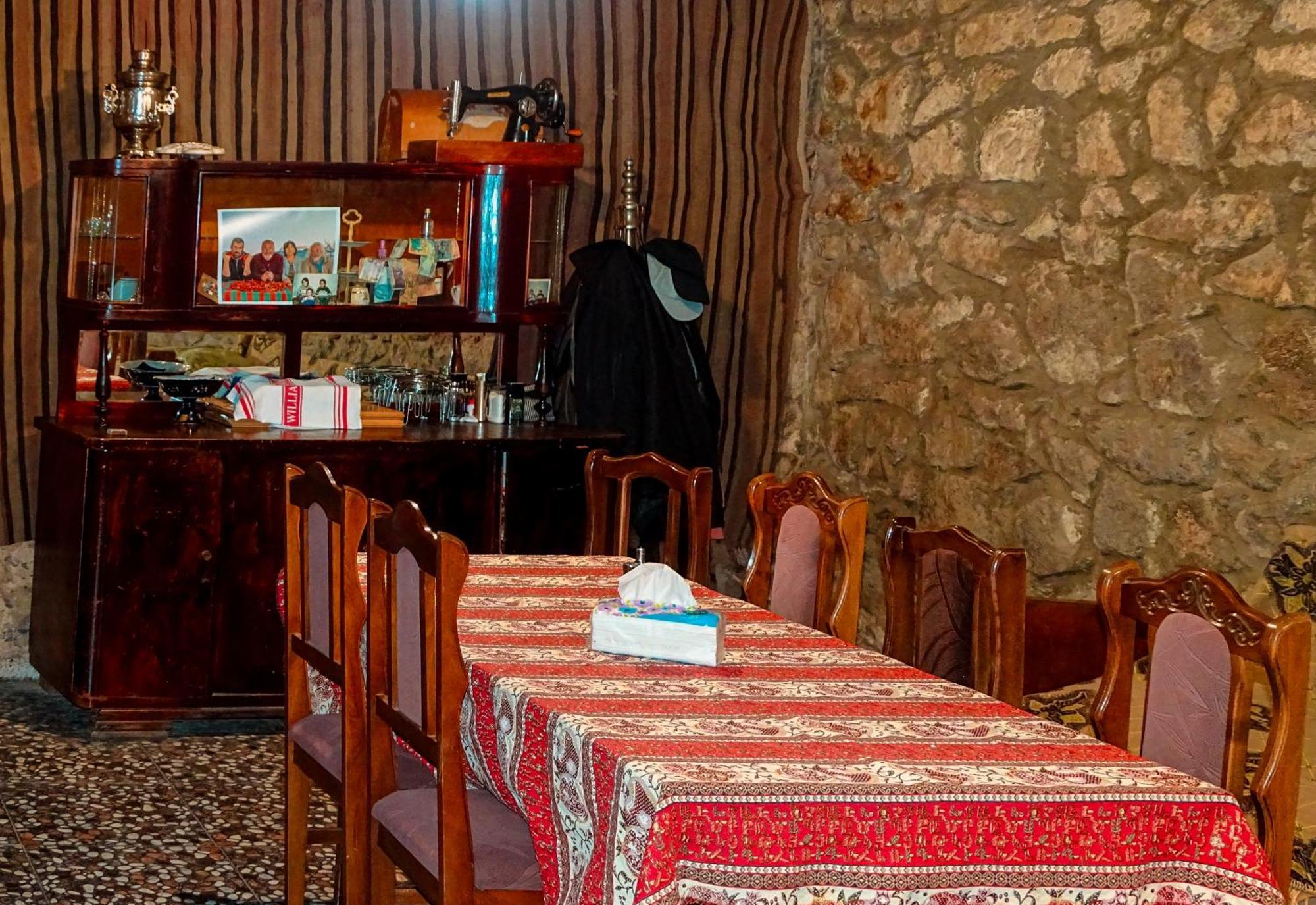 Aspet B&B Tatev Dış mekan fotoğraf