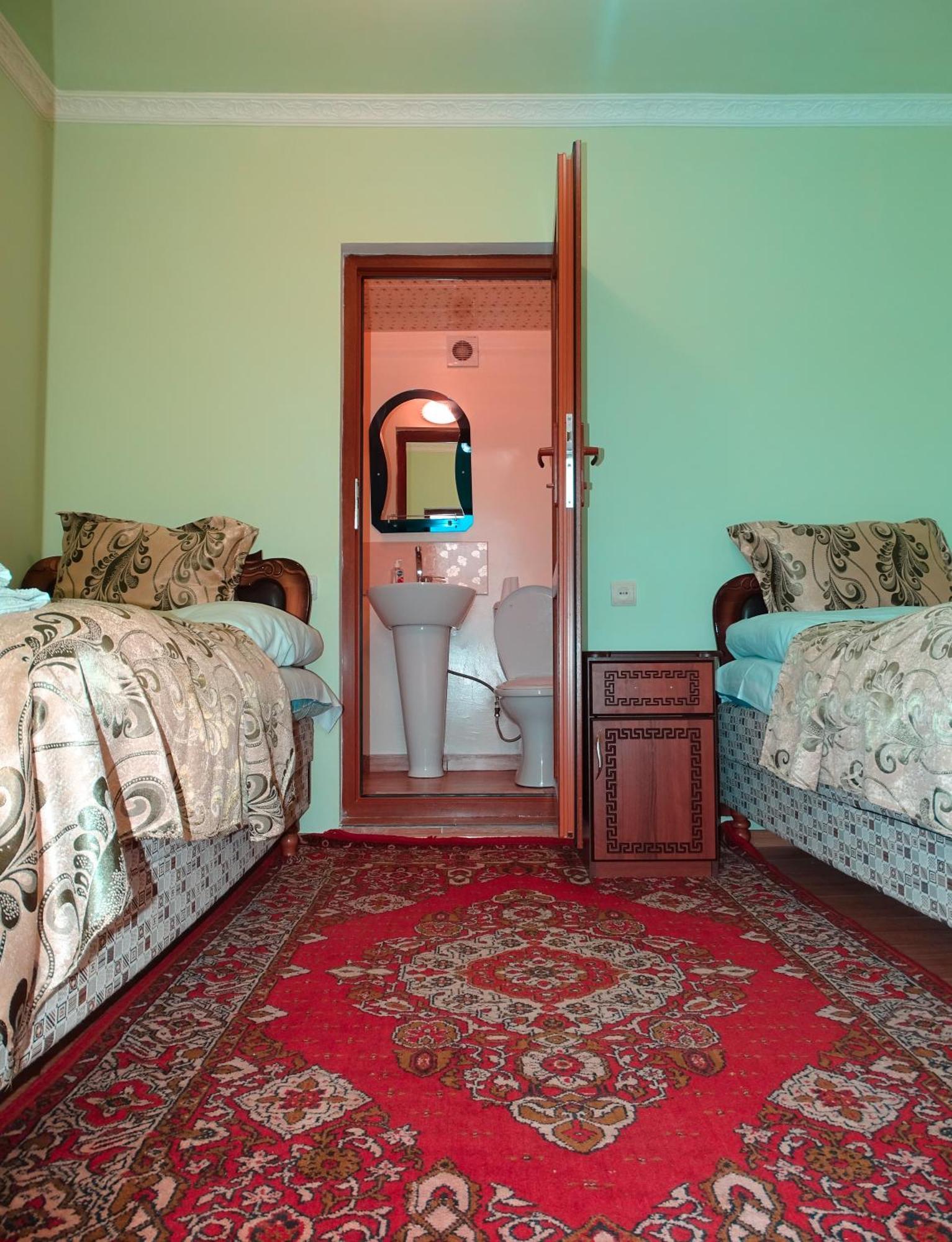 Aspet B&B Tatev Dış mekan fotoğraf