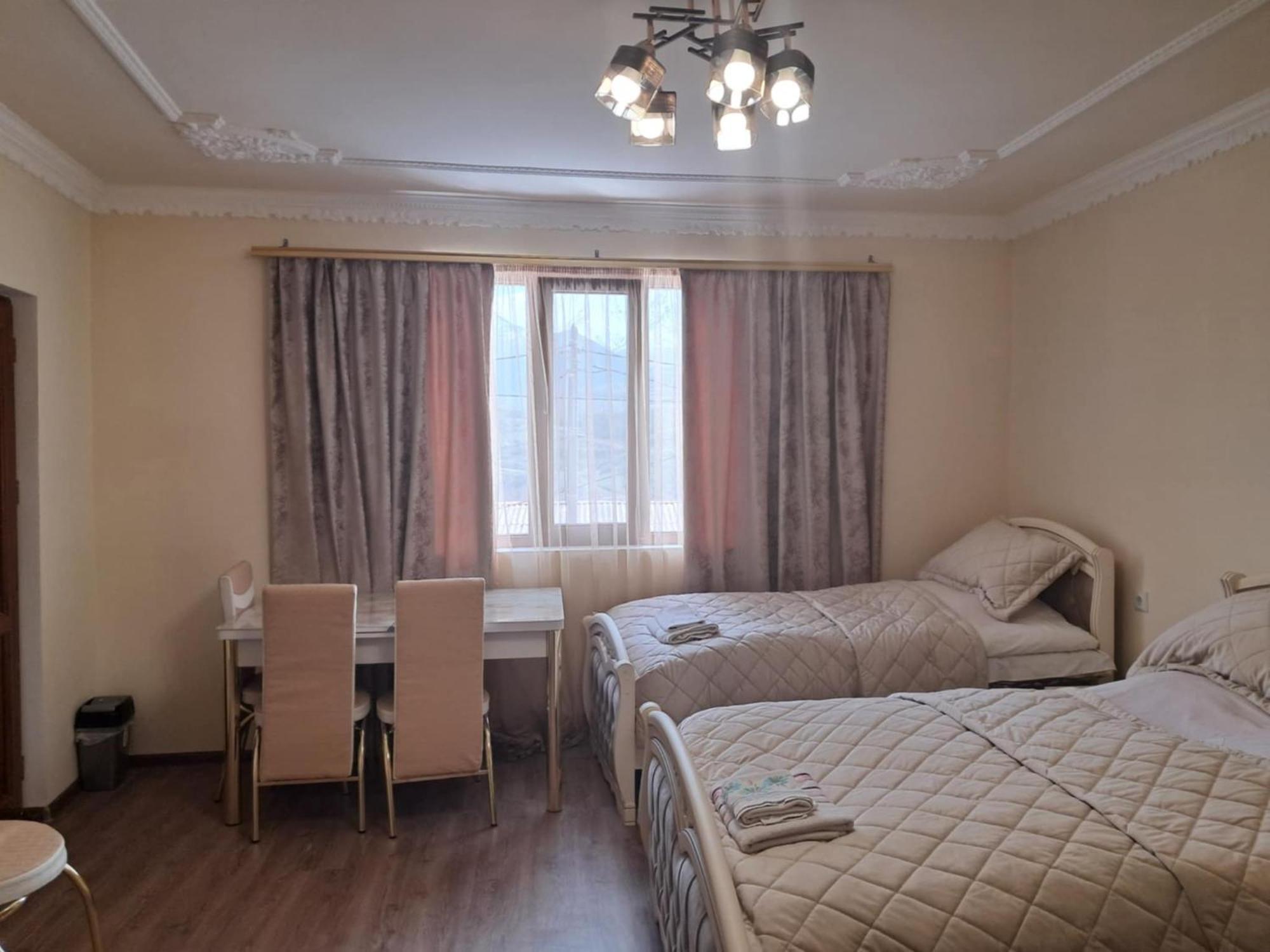 Aspet B&B Tatev Dış mekan fotoğraf