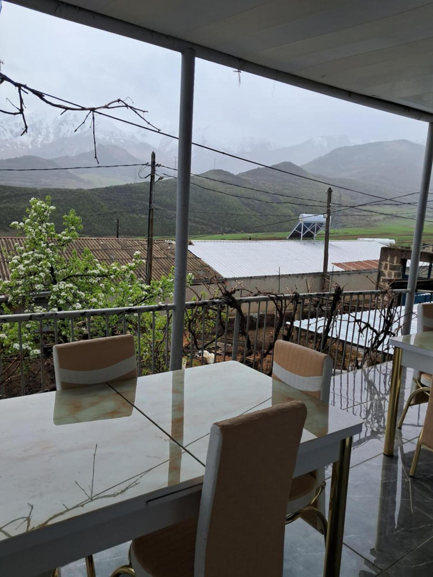 Aspet B&B Tatev Dış mekan fotoğraf