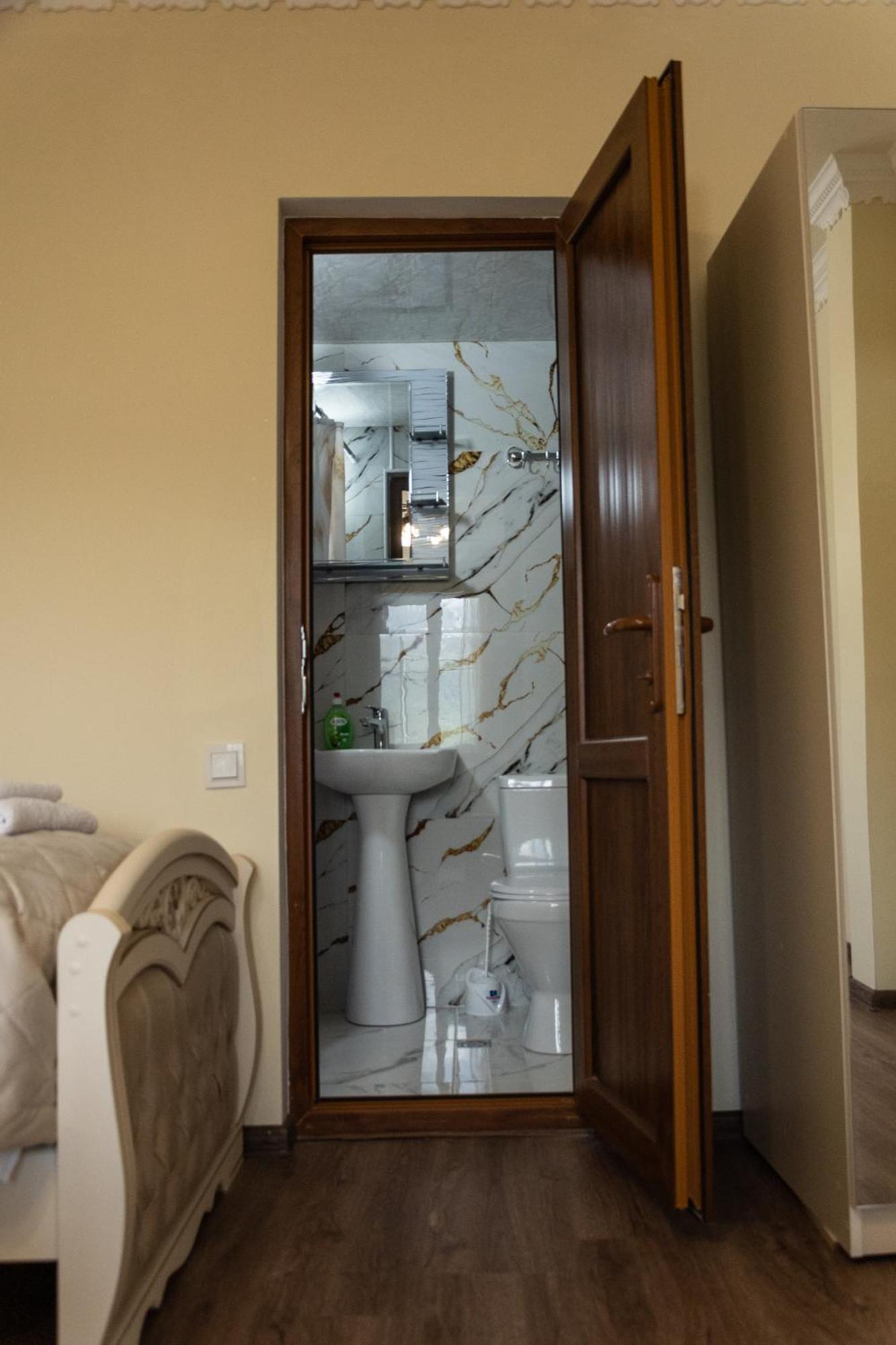 Aspet B&B Tatev Dış mekan fotoğraf