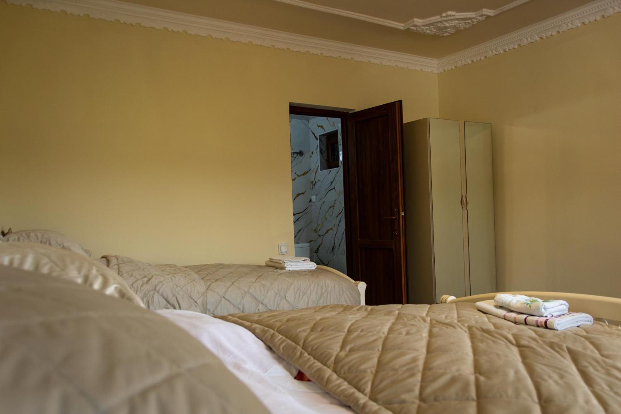 Aspet B&B Tatev Dış mekan fotoğraf