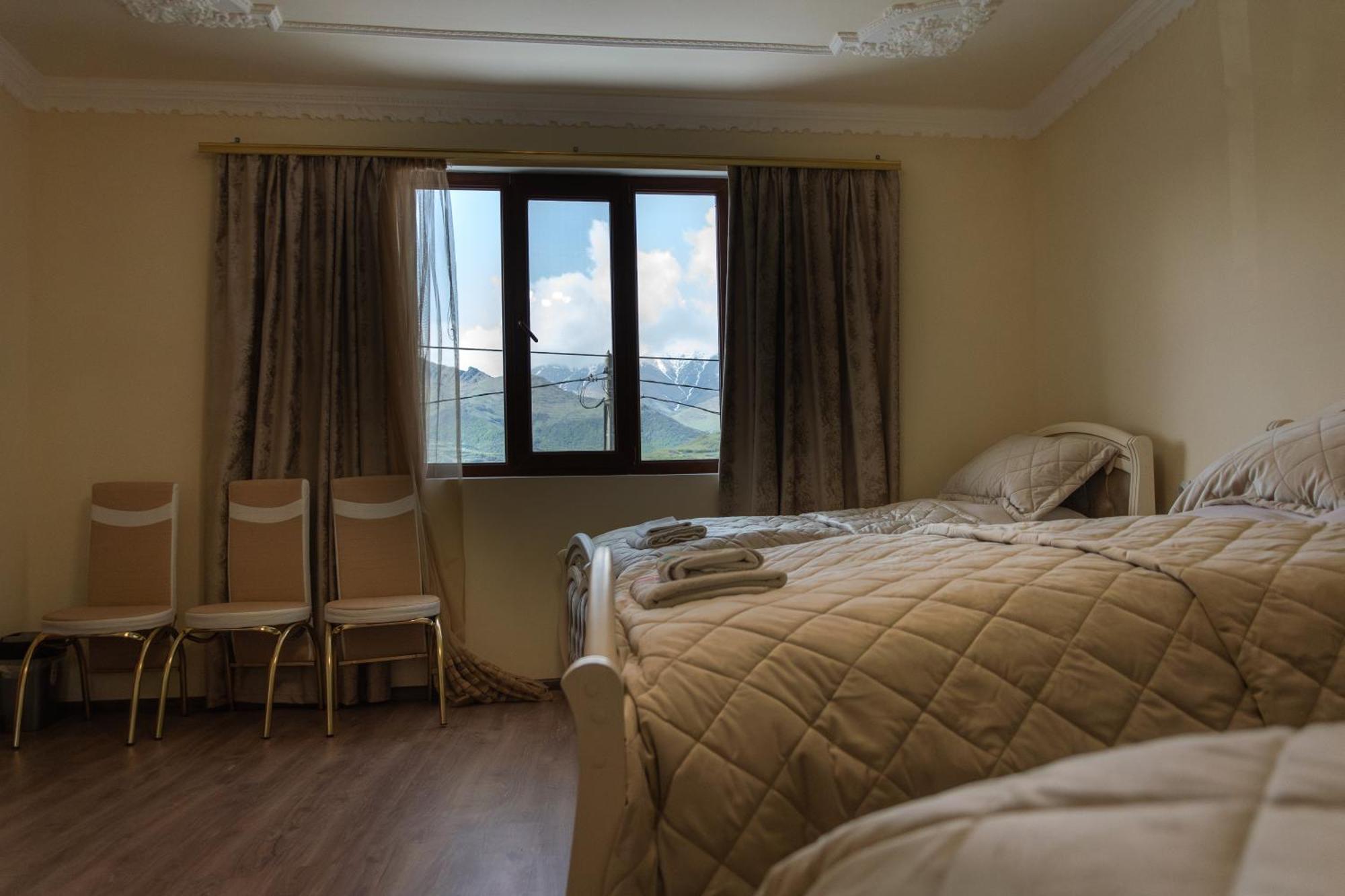Aspet B&B Tatev Dış mekan fotoğraf