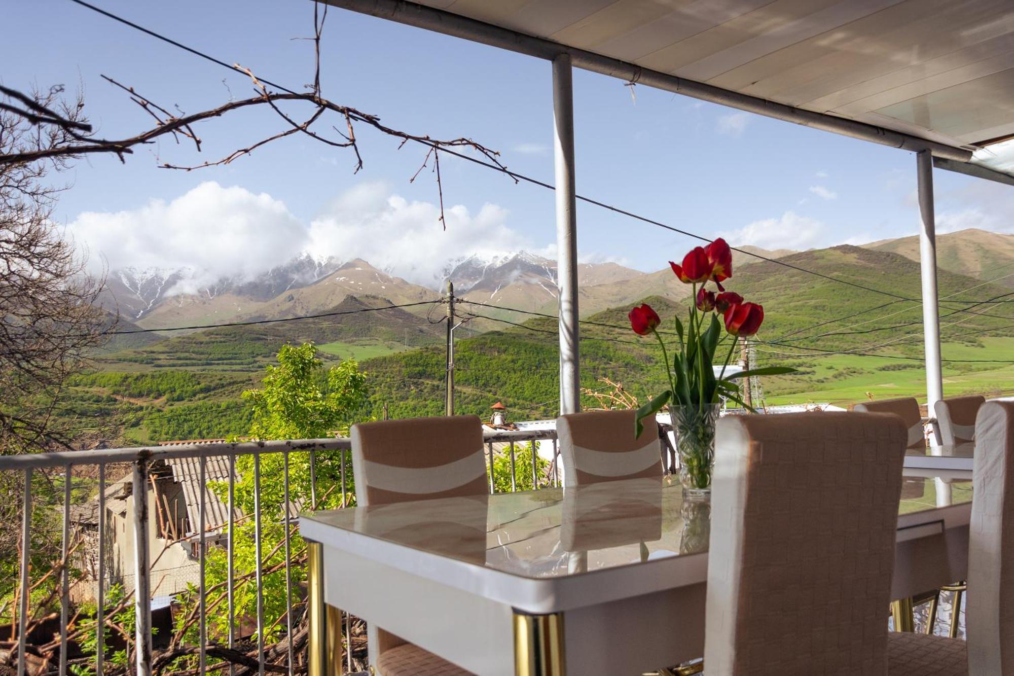 Aspet B&B Tatev Dış mekan fotoğraf