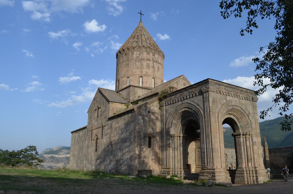 Aspet B&B Tatev Dış mekan fotoğraf